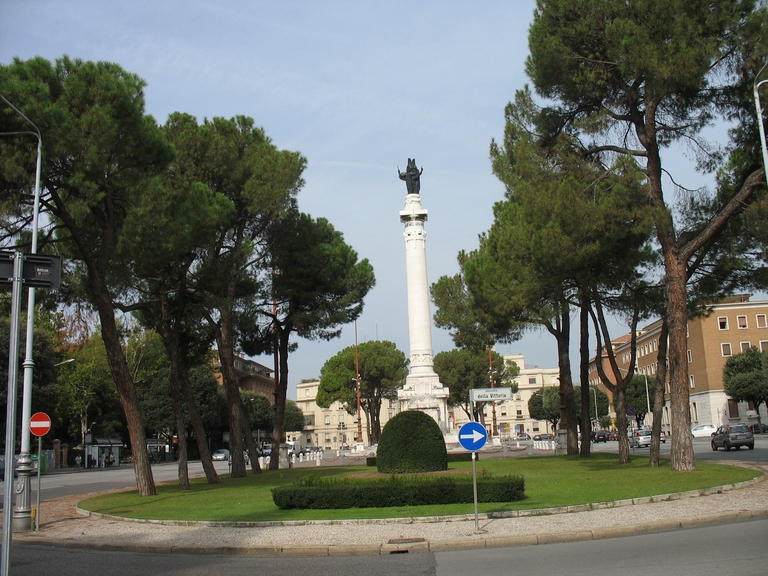Piazzale della Vittoria